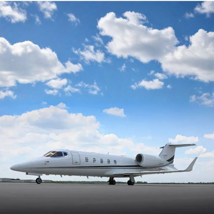 learjet 60